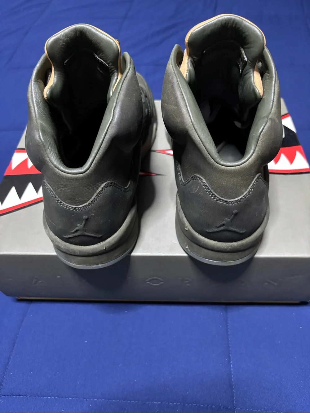 Jordan 5 Retro Premium OG Take Flight Size 10